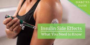 Insulina, tipos y complicaciones en su uso.