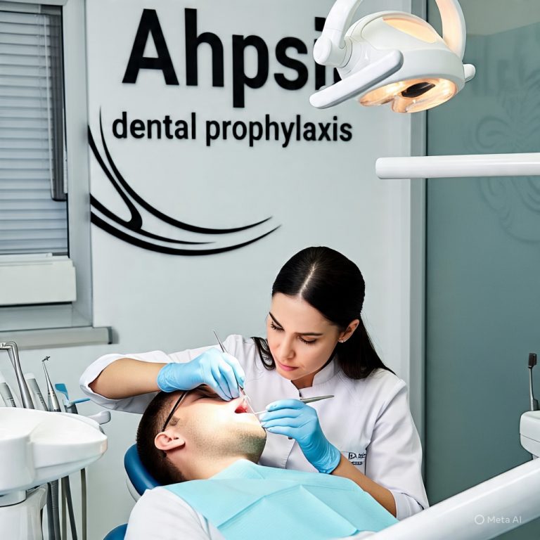 La Importancia de la Profilaxis Dental en Nuestra Comunidad.